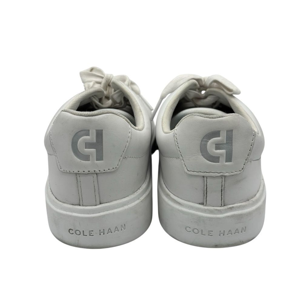 Cole Haan GrandPro Crosscourt Traveler White Sneakers 8.5 - Picture 4 of 6